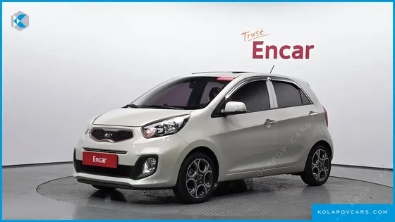 KIA MORNING (PICANTO) LUXURY SPORTS