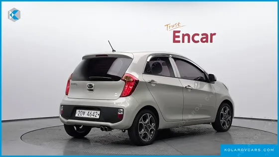 KIA MORNING (PICANTO) LUXURY SPORTS