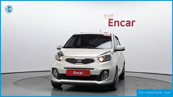 KIA MORNING (PICANTO) LUXURY SPORTS