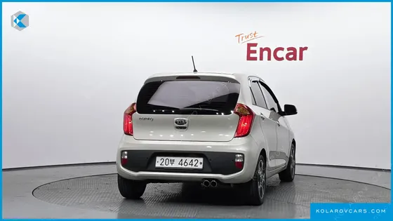 KIA MORNING (PICANTO) LUXURY SPORTS