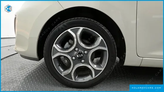 KIA MORNING (PICANTO) LUXURY SPORTS