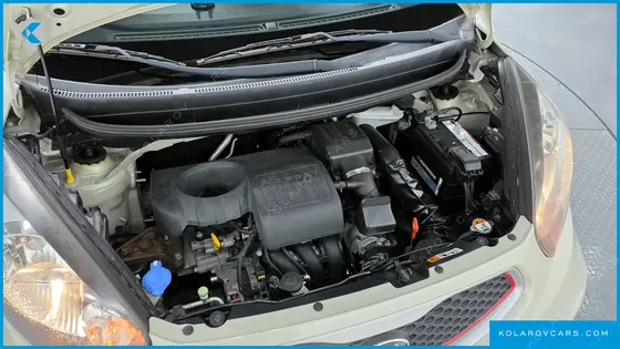KIA MORNING (PICANTO) LUXURY SPORTS