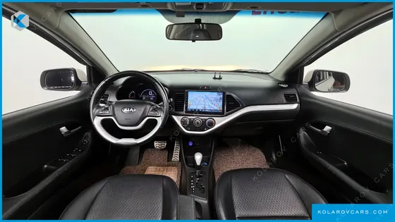 KIA MORNING (PICANTO) LUXURY SPORTS