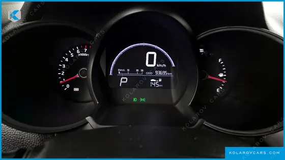 KIA MORNING (PICANTO) LUXURY SPORTS