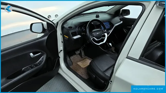 KIA MORNING (PICANTO) LUXURY SPORTS