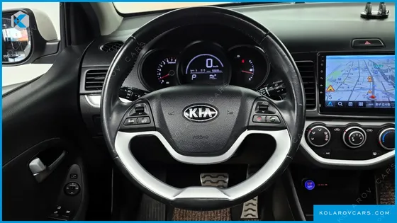 KIA MORNING (PICANTO) LUXURY SPORTS