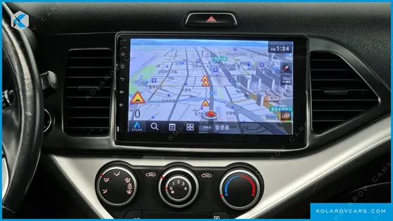 KIA MORNING (PICANTO) LUXURY SPORTS
