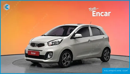 KIA MORNING (PICANTO) LUXURY SPORTS