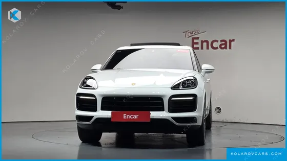 PORSCHE CAYENNE 3.0