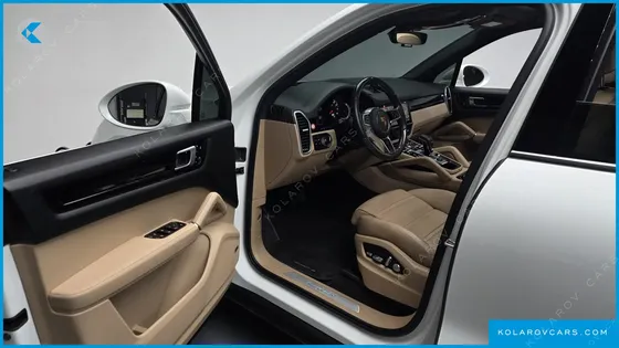PORSCHE CAYENNE 3.0