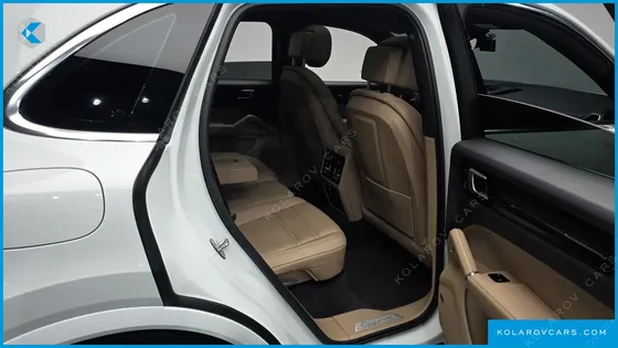 PORSCHE CAYENNE 3.0