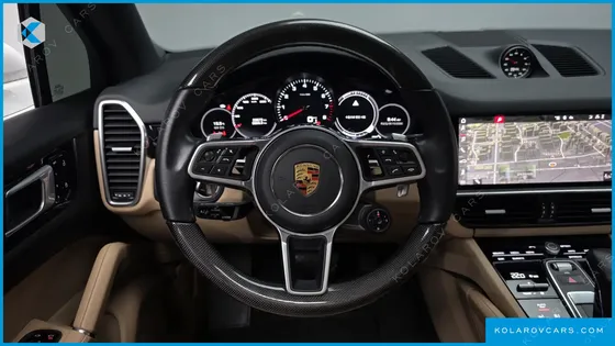 PORSCHE CAYENNE 3.0