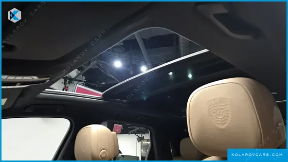 PORSCHE CAYENNE 3.0