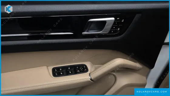 PORSCHE CAYENNE 3.0