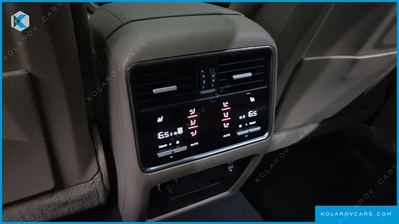 PORSCHE CAYENNE 3.0