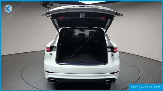 PORSCHE CAYENNE 3.0