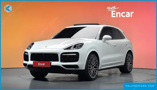 PORSCHE CAYENNE 3.0