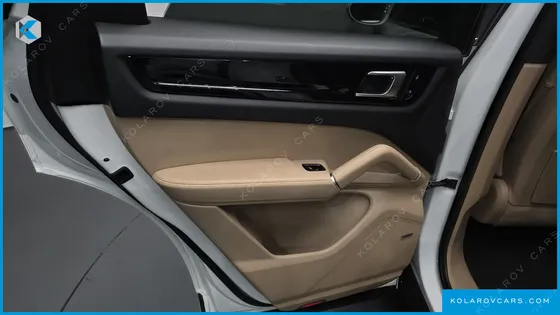 PORSCHE CAYENNE 3.0