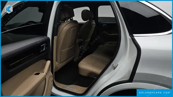 PORSCHE CAYENNE 3.0