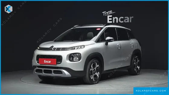 CITROËN C3 AIRCROSS 1.5 BLUEHDI SHINE