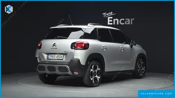 CITROËN C3 AIRCROSS 1.5 BLUEHDI SHINE