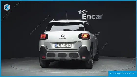 CITROËN C3 AIRCROSS 1.5 BLUEHDI SHINE