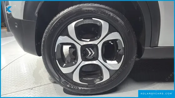 CITROËN C3 AIRCROSS 1.5 BLUEHDI SHINE