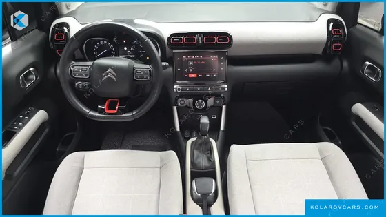 CITROËN C3 AIRCROSS 1.5 BLUEHDI SHINE