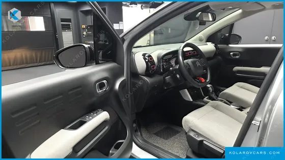 CITROËN C3 AIRCROSS 1.5 BLUEHDI SHINE