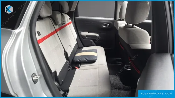 CITROËN C3 AIRCROSS 1.5 BLUEHDI SHINE