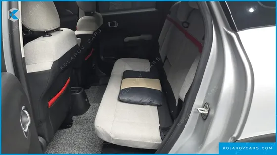 CITROËN C3 AIRCROSS 1.5 BLUEHDI SHINE