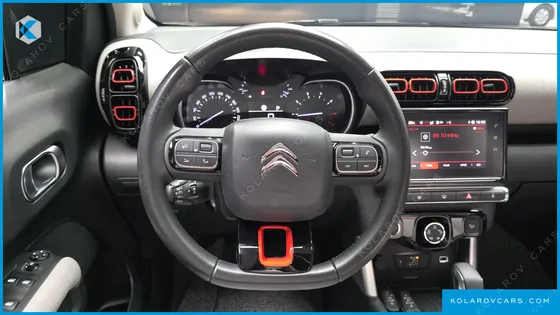 CITROËN C3 AIRCROSS 1.5 BLUEHDI SHINE