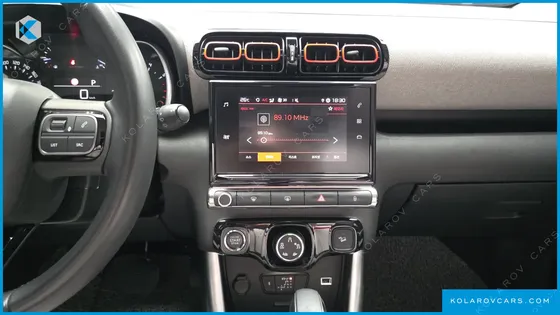 CITROËN C3 AIRCROSS 1.5 BLUEHDI SHINE