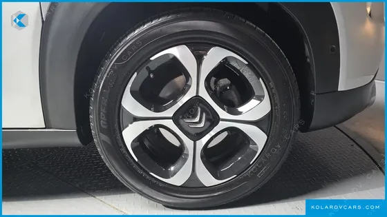 CITROËN C3 AIRCROSS 1.5 BLUEHDI SHINE
