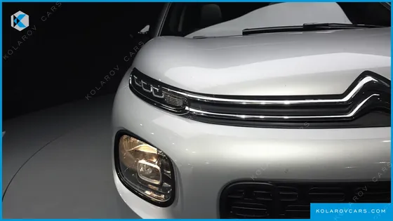 CITROËN C3 AIRCROSS 1.5 BLUEHDI SHINE