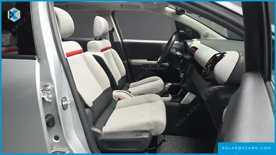 CITROËN C3 AIRCROSS 1.5 BLUEHDI SHINE