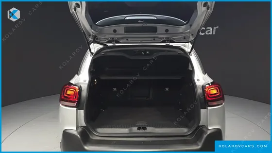 CITROËN C3 AIRCROSS 1.5 BLUEHDI SHINE