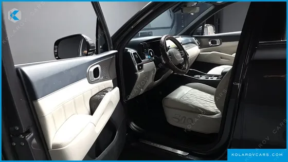 KIA SORENTO HEV 1.6 2WD