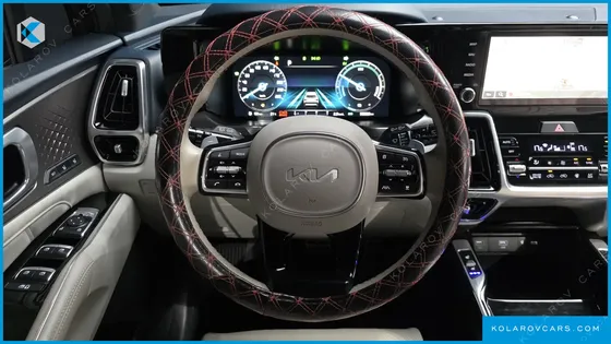 KIA SORENTO HEV 1.6 2WD