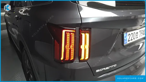 KIA SORENTO HEV 1.6 2WD