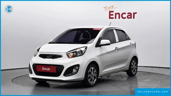 KIA MORNING (PICANTO) DELUXE SPECIAL