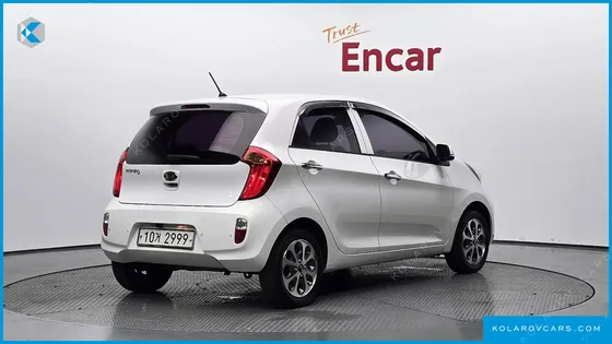 KIA MORNING (PICANTO) DELUXE SPECIAL