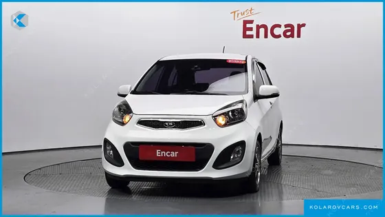 KIA MORNING (PICANTO) DELUXE SPECIAL