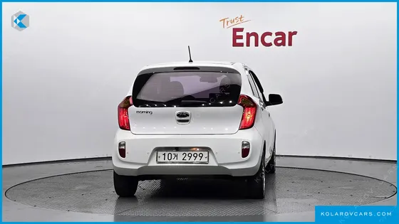 KIA MORNING (PICANTO) DELUXE SPECIAL