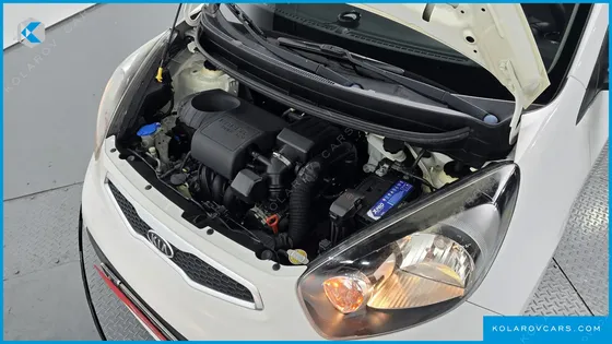 KIA MORNING (PICANTO) DELUXE SPECIAL