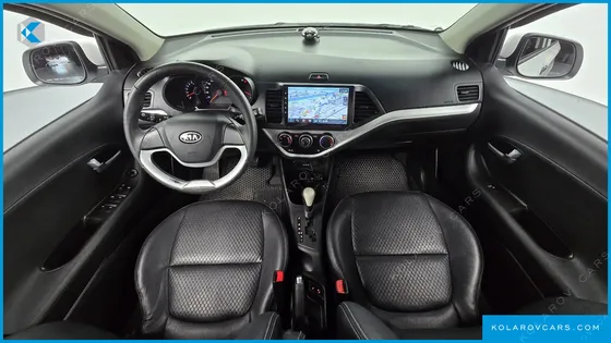 KIA MORNING (PICANTO) DELUXE SPECIAL