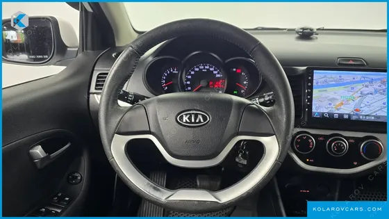 KIA MORNING (PICANTO) DELUXE SPECIAL