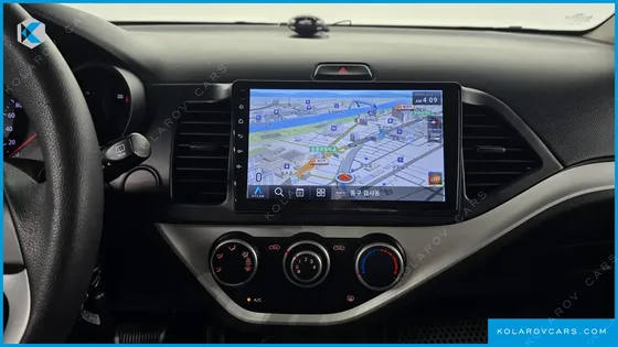 KIA MORNING (PICANTO) DELUXE SPECIAL
