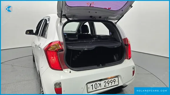 KIA MORNING (PICANTO) DELUXE SPECIAL