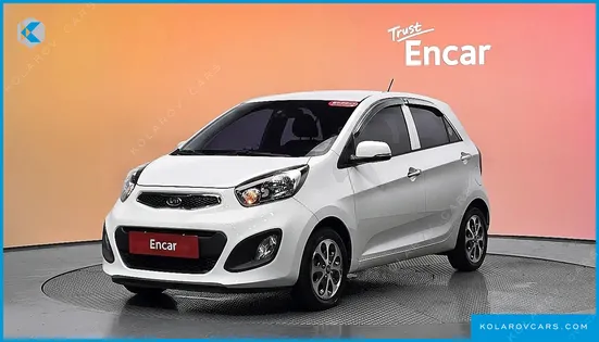 KIA MORNING (PICANTO) DELUXE SPECIAL